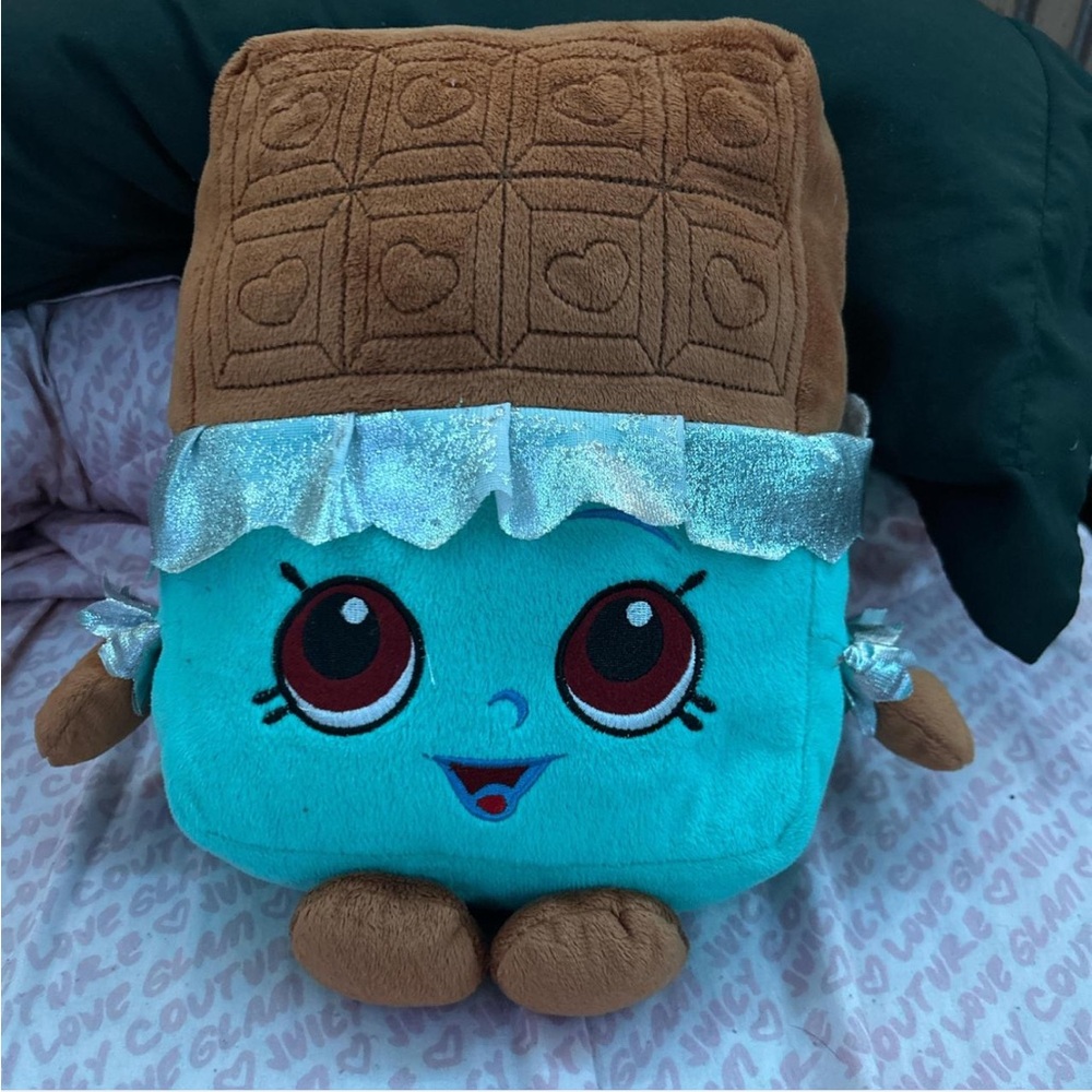 Chocolate Shopkins